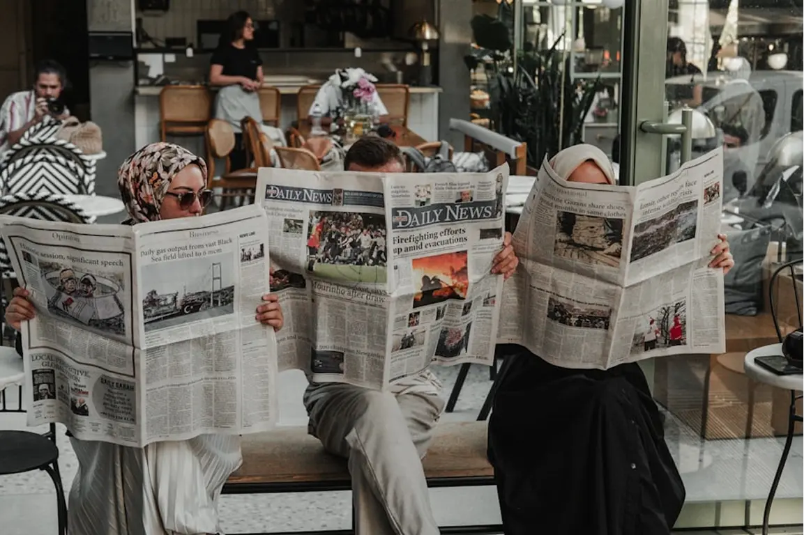 Newspaper Ads!